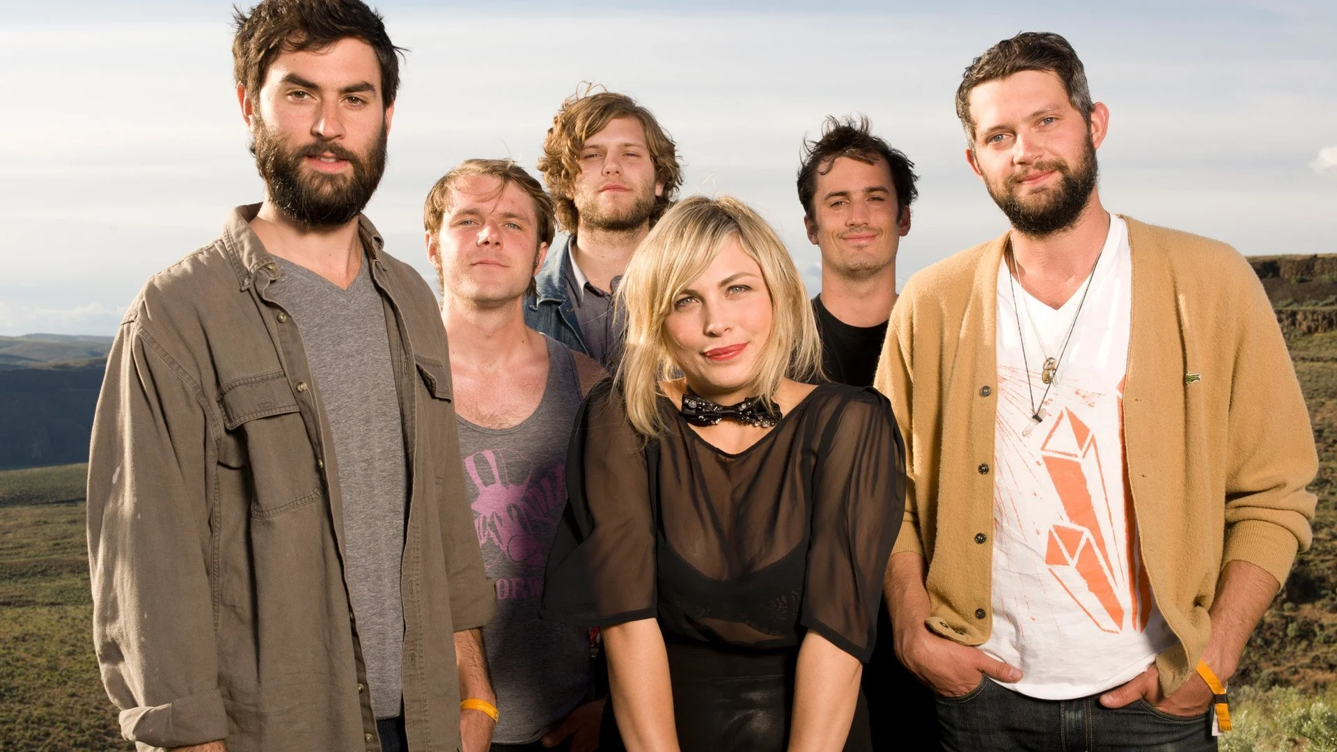 THE HEAD AND THE HEART LIVE!! | REDHAT