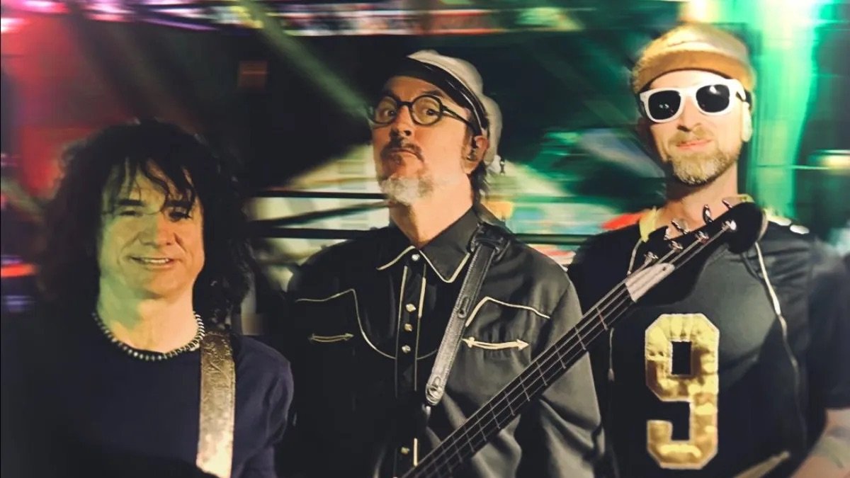 PRIMUS LIVE!! | REDHAT