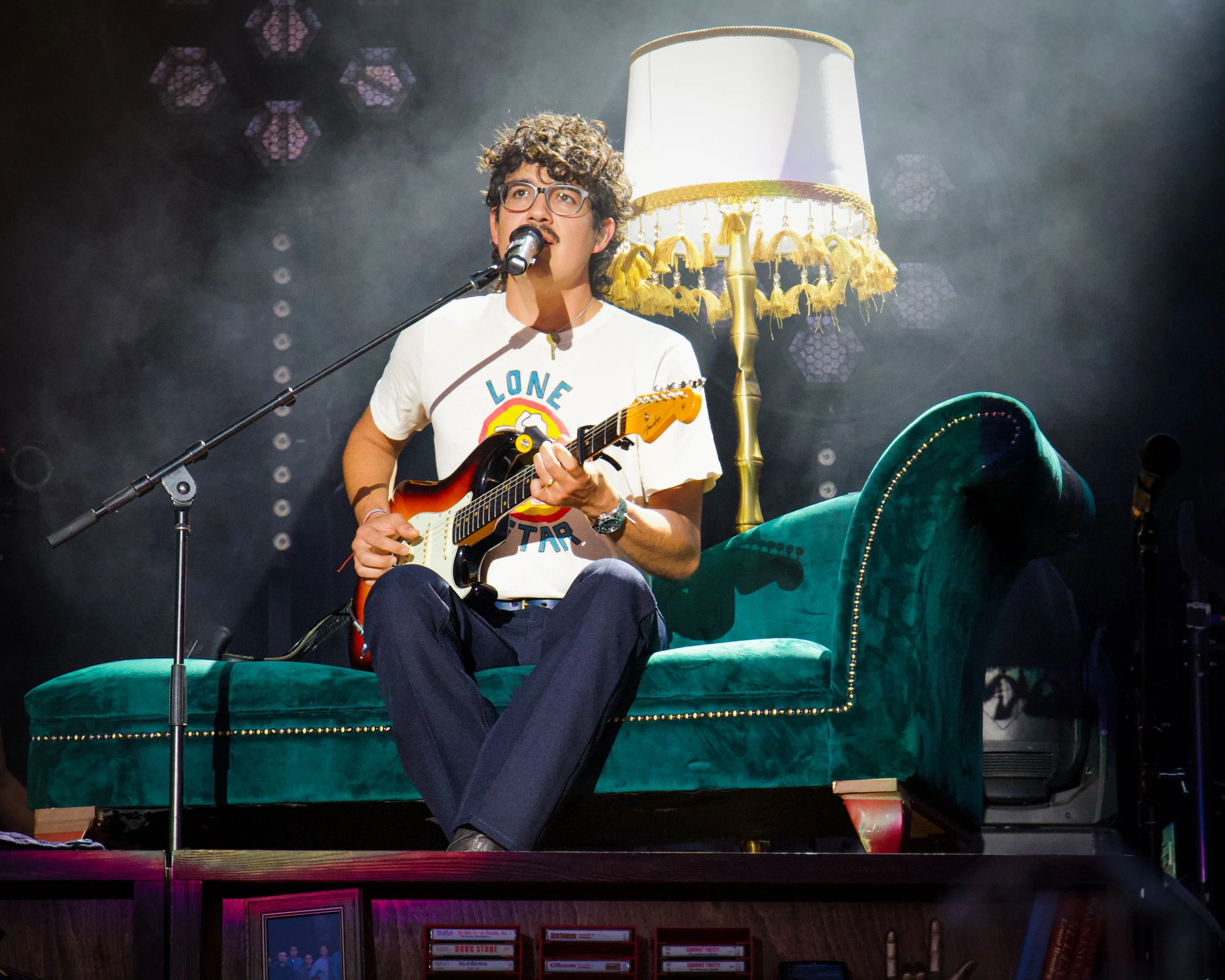 FLATLAND CAVALRY LIVE!! | REDHAT 