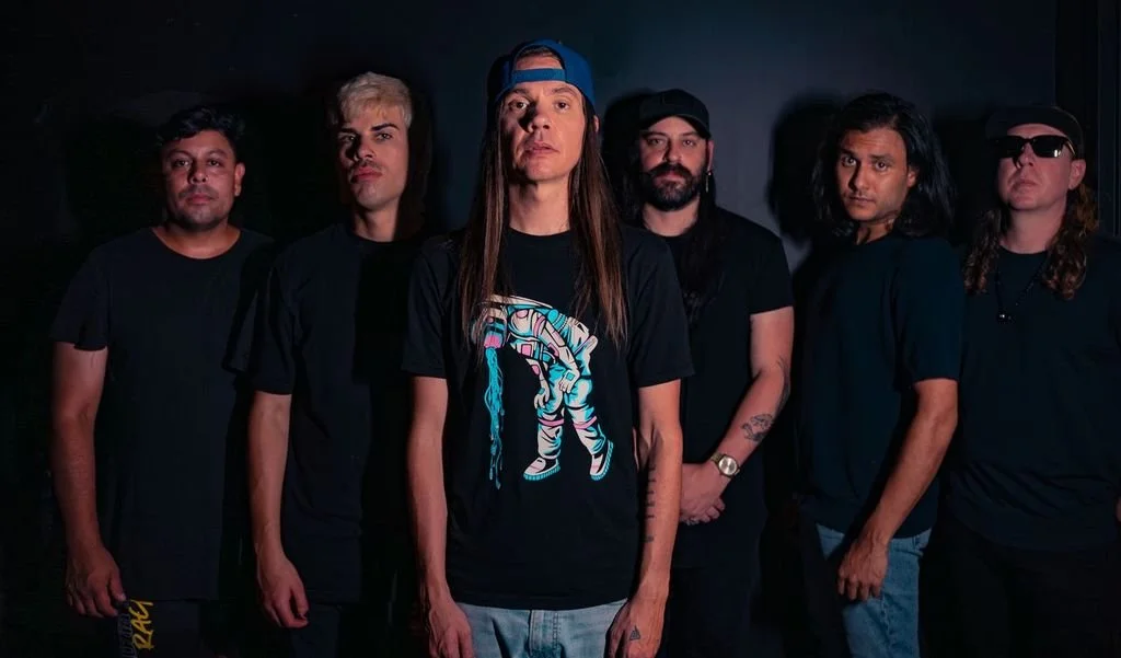 RED JUMPSUIT APPARATUS RELEASE NEW SINGLE