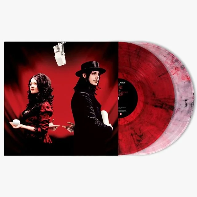 WHITE STRIPES ANNIVERSARY ALBUM