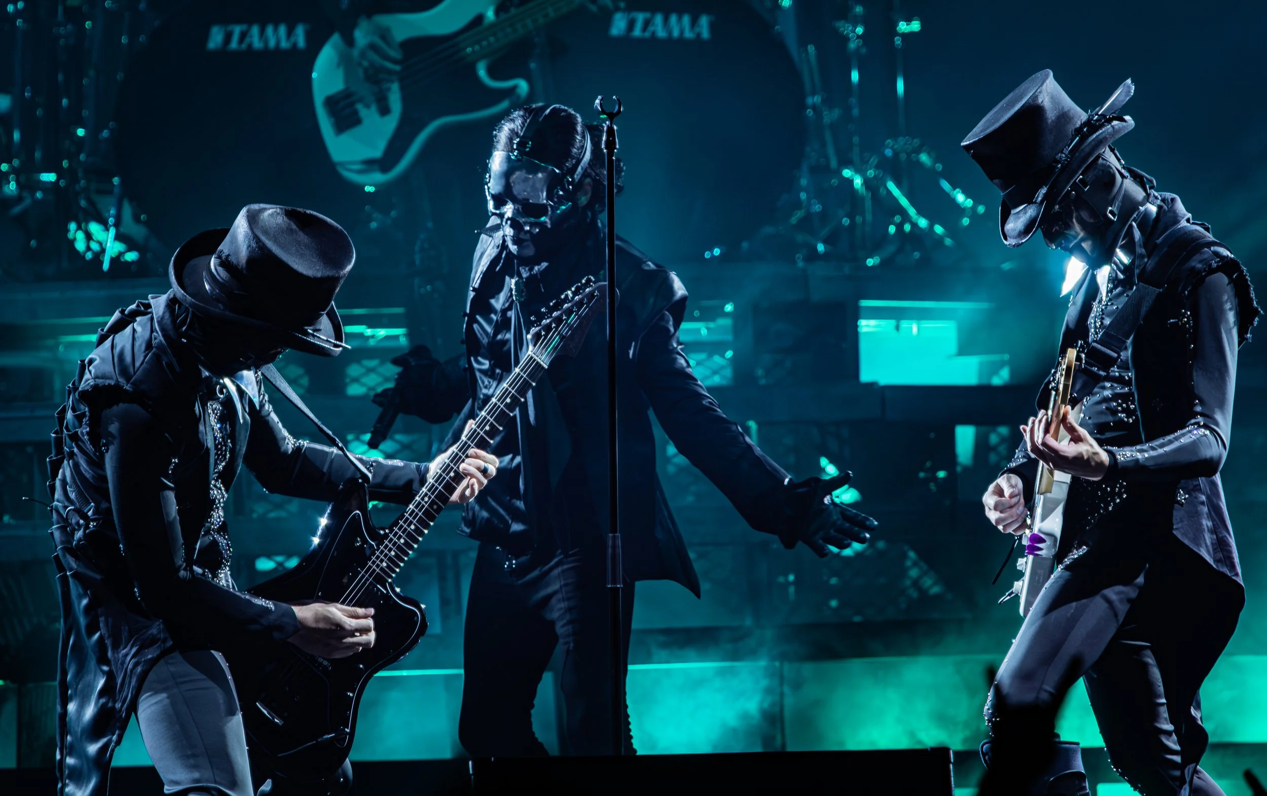 GHOST LIVE!! | LENOVO CENTER