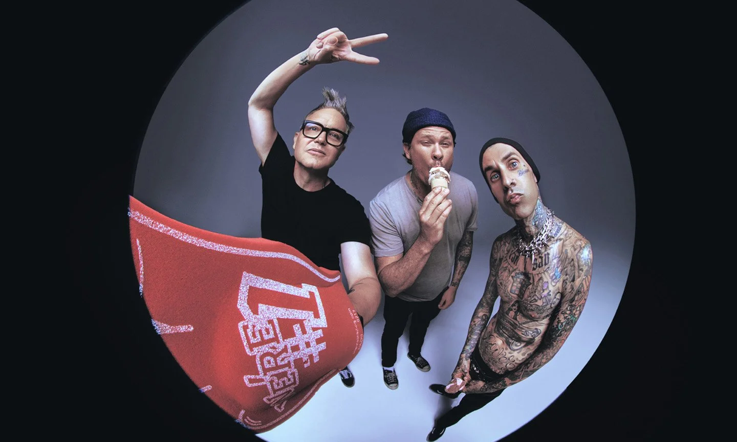 BLINK182 LIVE!! | COASTAL CREDIT