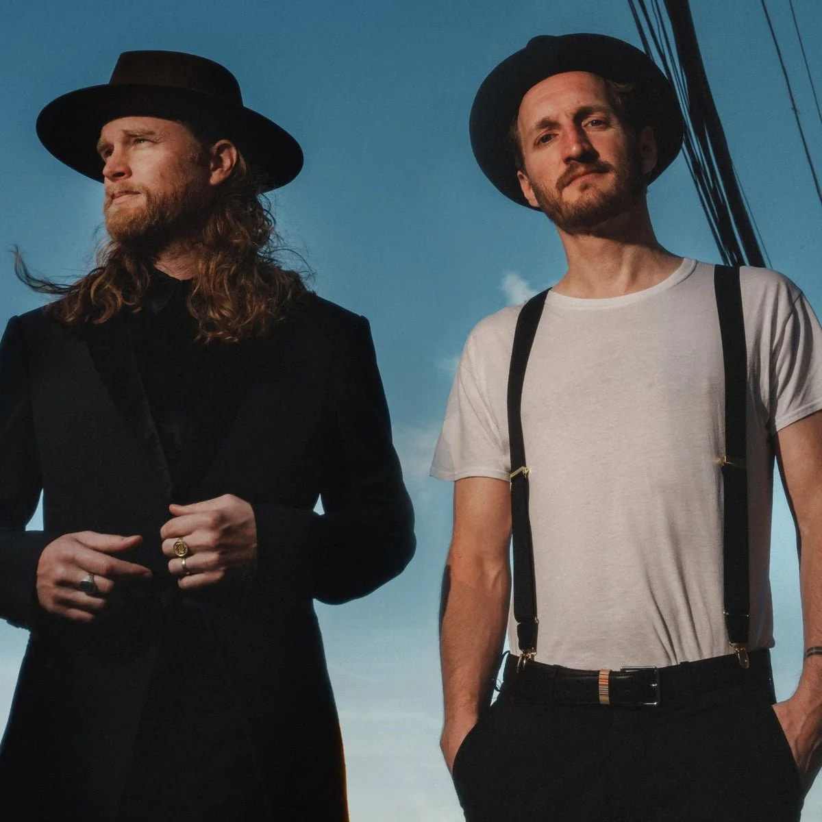 THE LUMINEERS LIVE!! | COASTAL CREDIT