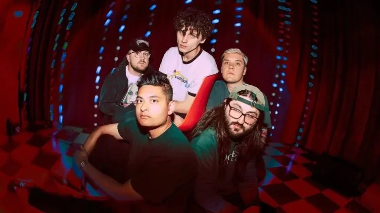 HOT MULLIGAN LIVE!! | RITZ