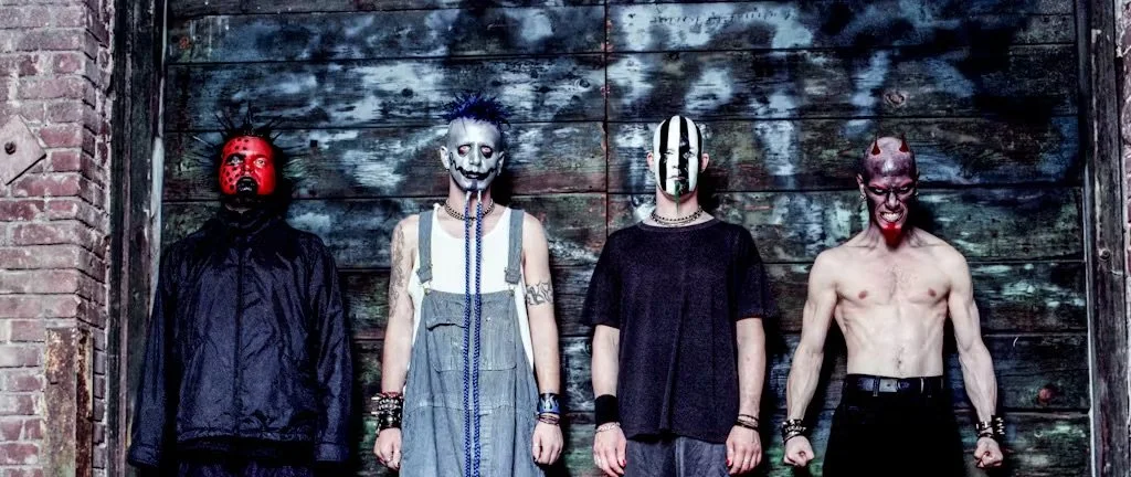 MUDVAYNE LIVE!! | REDHAT