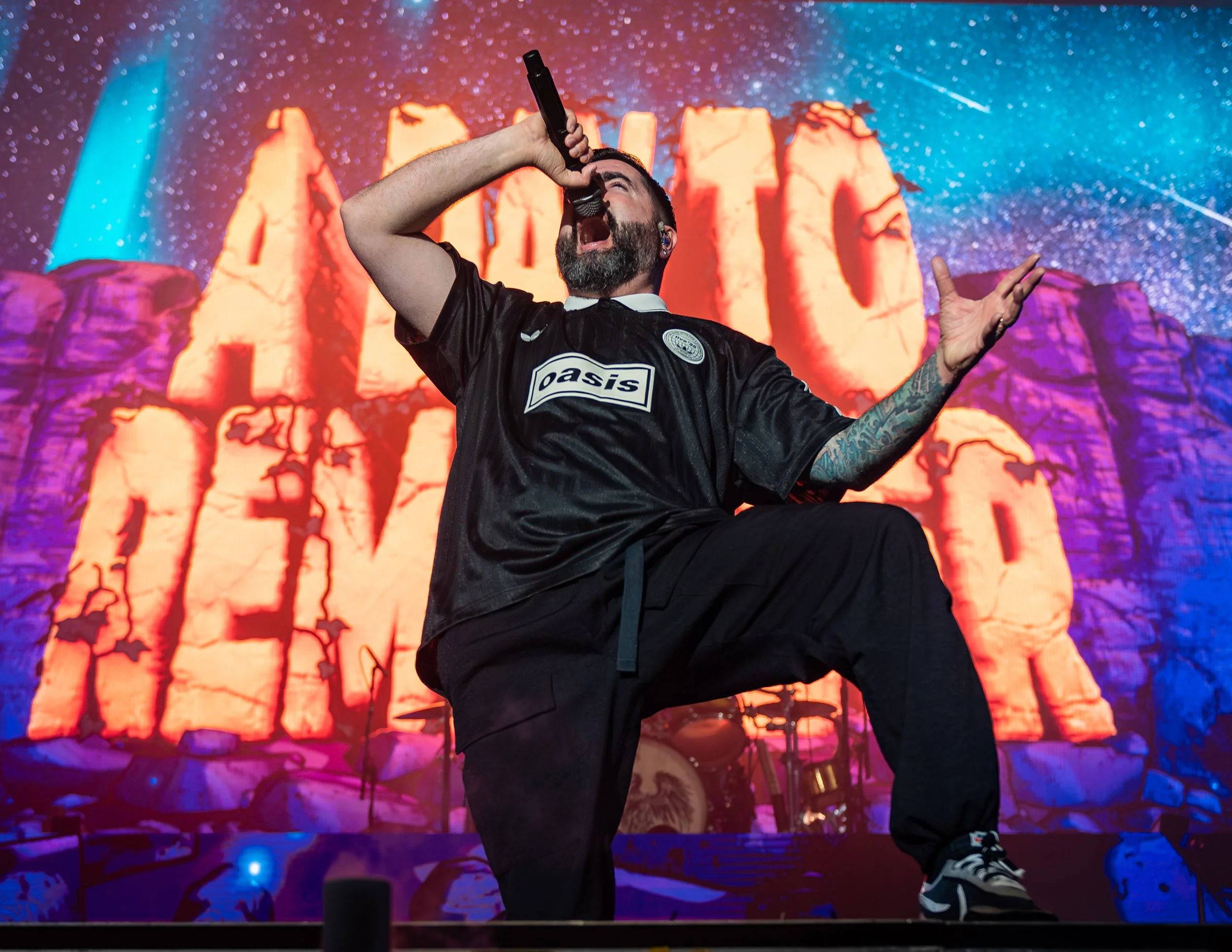 A DAY TO REMEMBER LIVE!! | WALNUT CREEK
