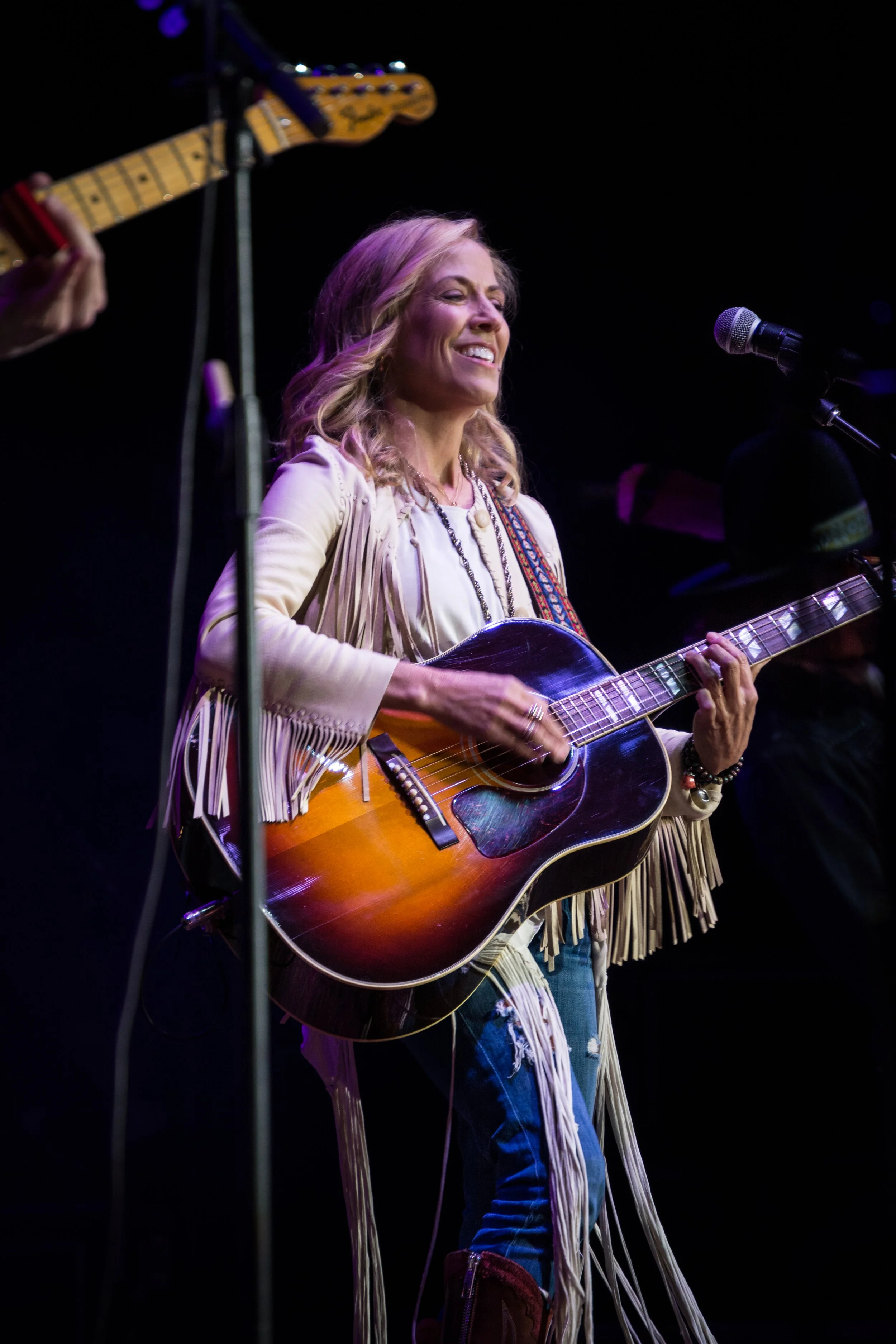 SHERYL CROW LIVE!! | WALNUT CREEK