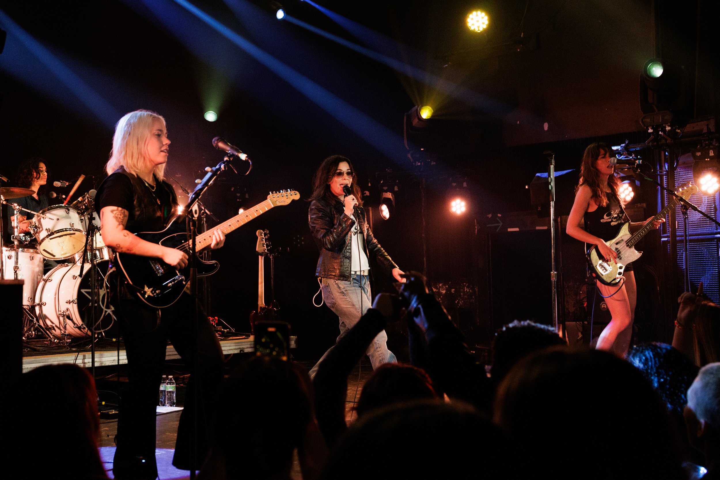 THE ACES LIVE!! | LINCOLN THEATER