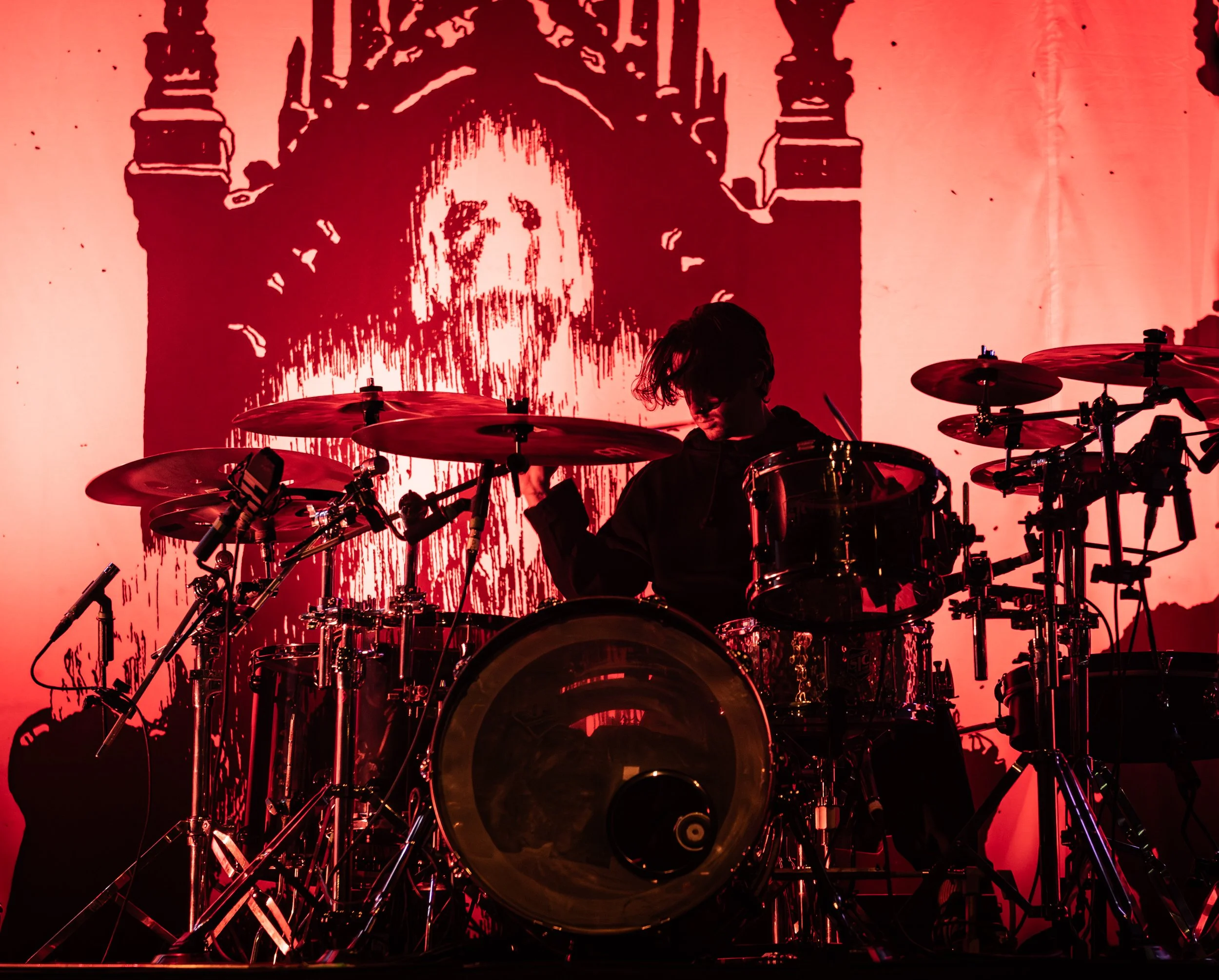 FIT FOR A KING LIVE!! | RITZ