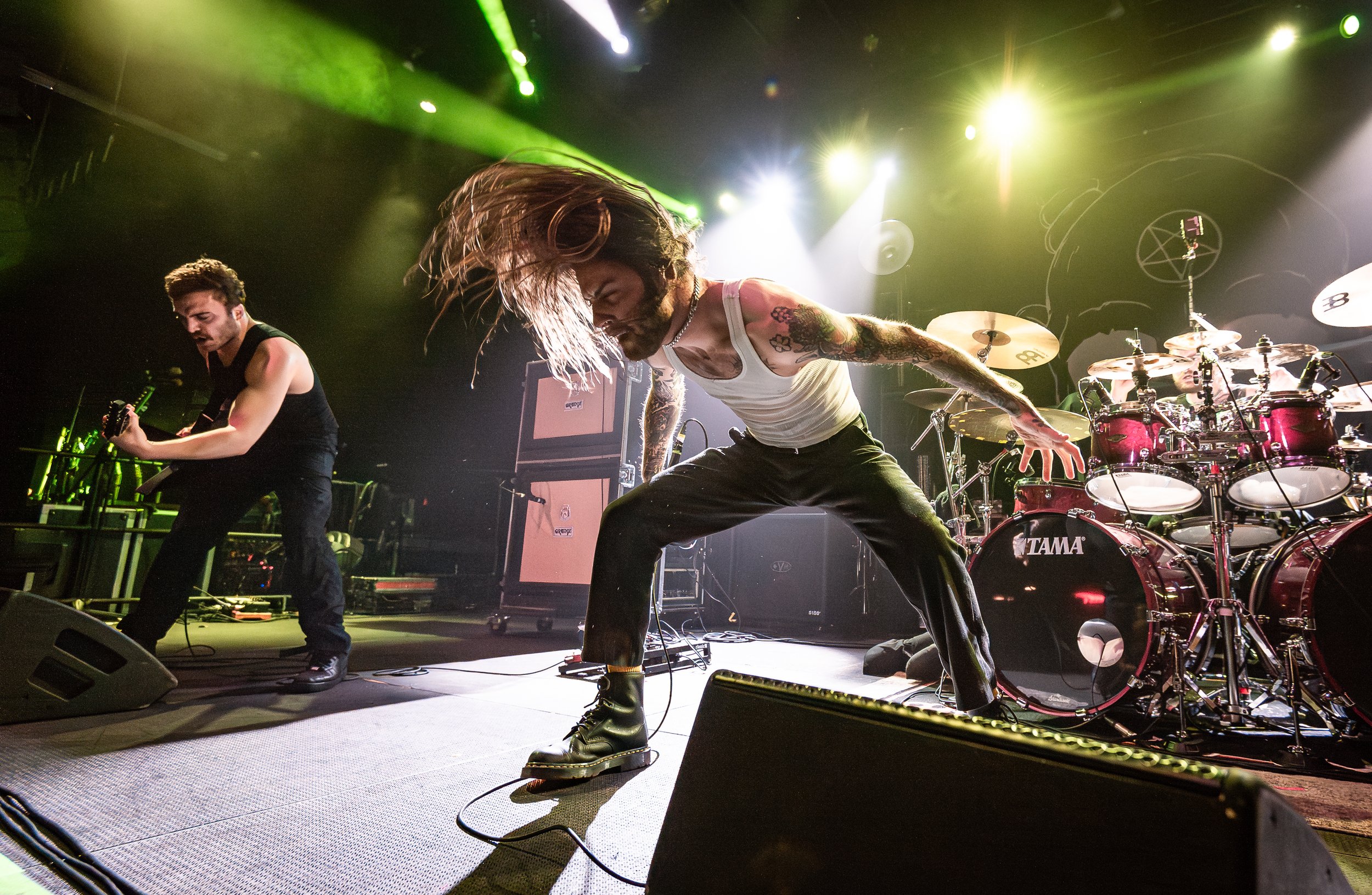 SPITE LIVE!! | RITZ