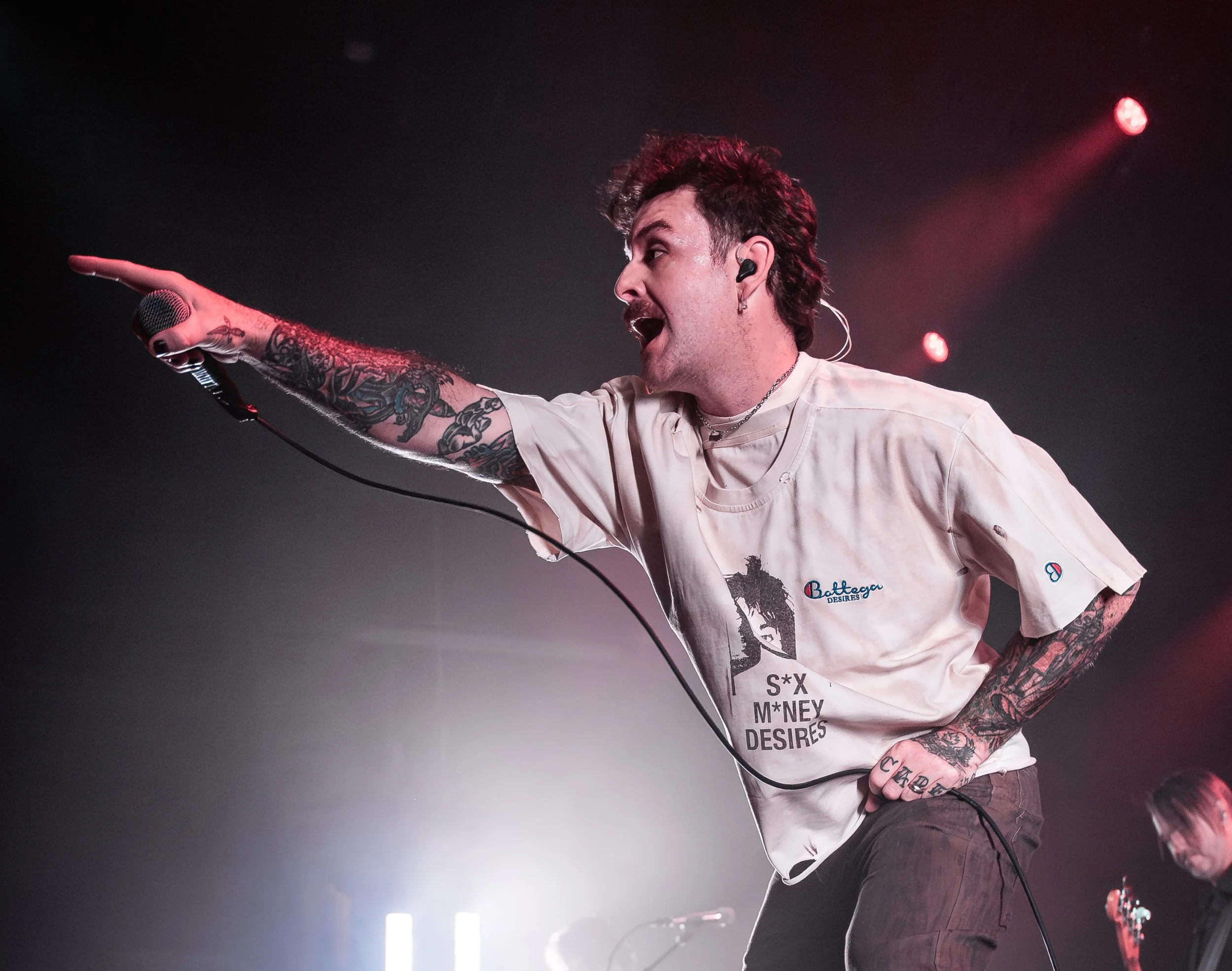 SENSES FAIL LIVE!! | RITZ