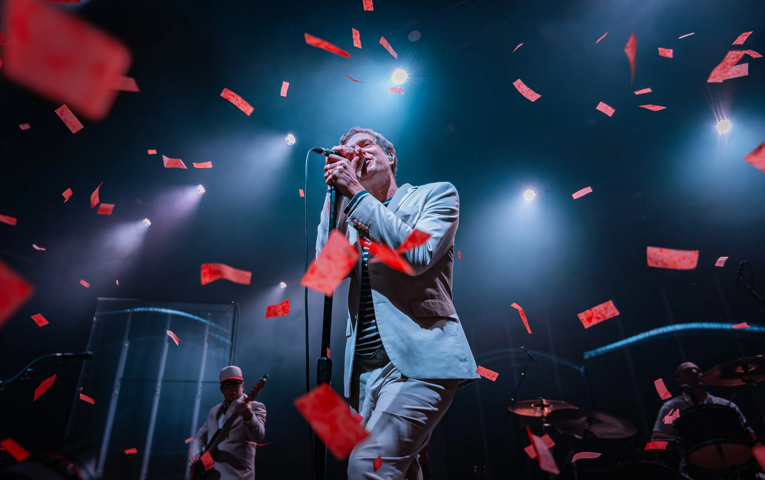 OK GO LIVE!! | RITZ