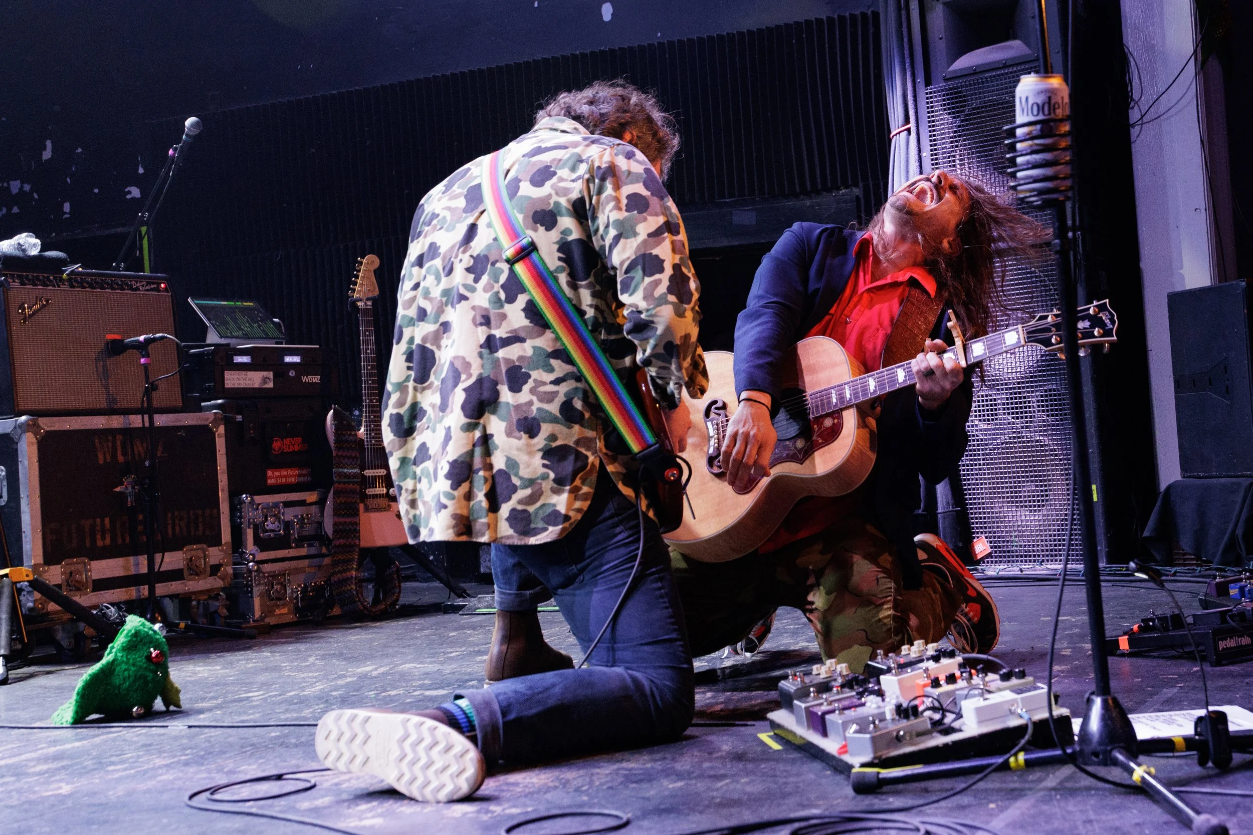 FUTUREBIRDS LIVE!! | LINCOLN THEATER