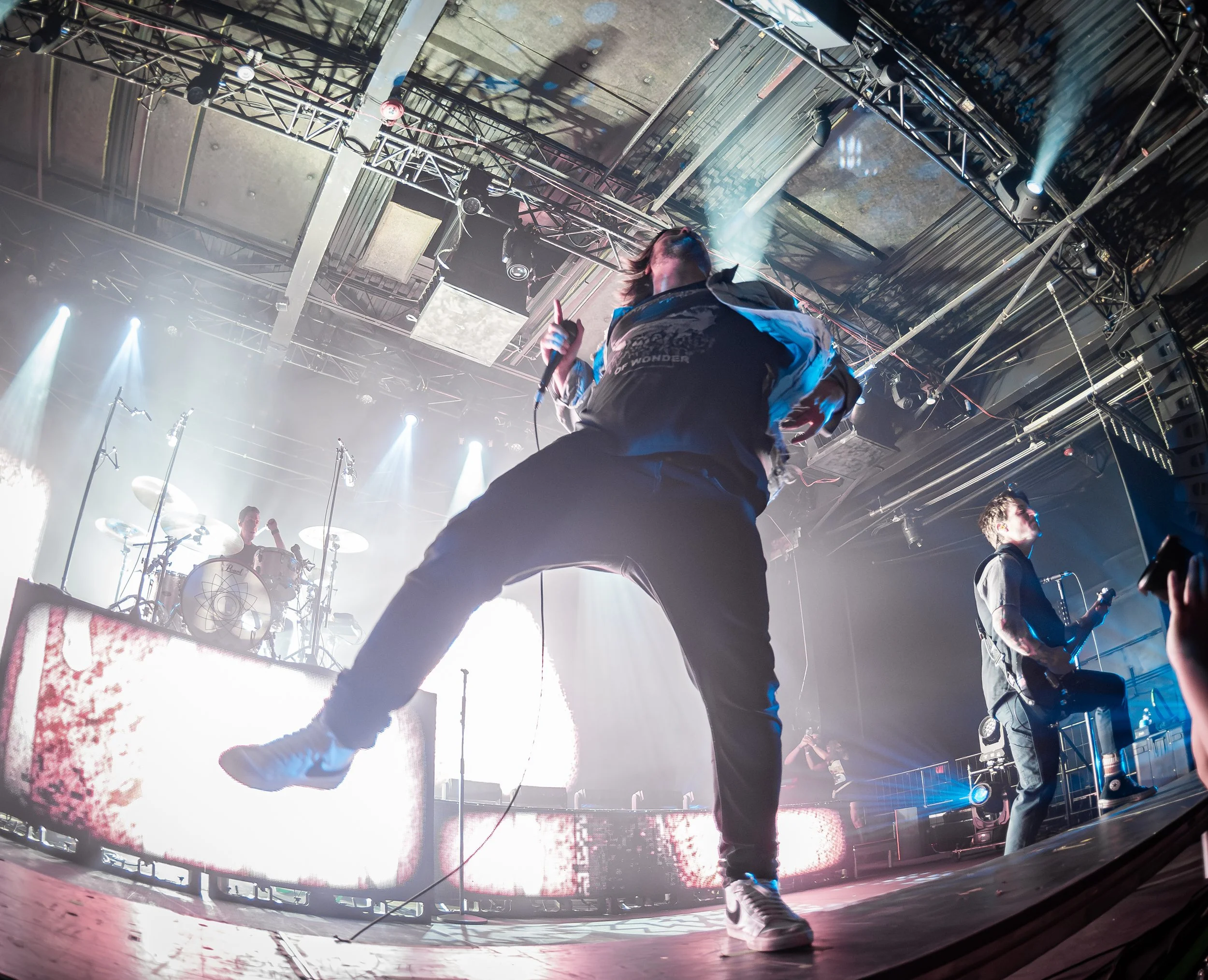 SILVERSTEIN LIVE!! | RITZ