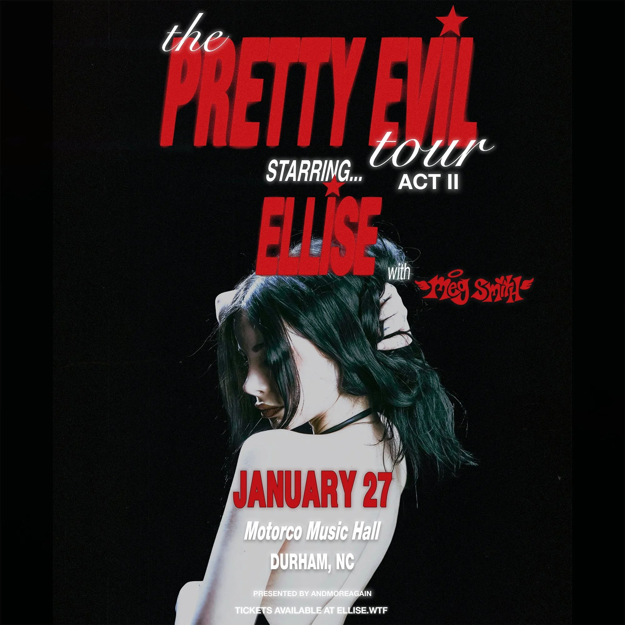 ELLISE LIVE!! | MOTORCO