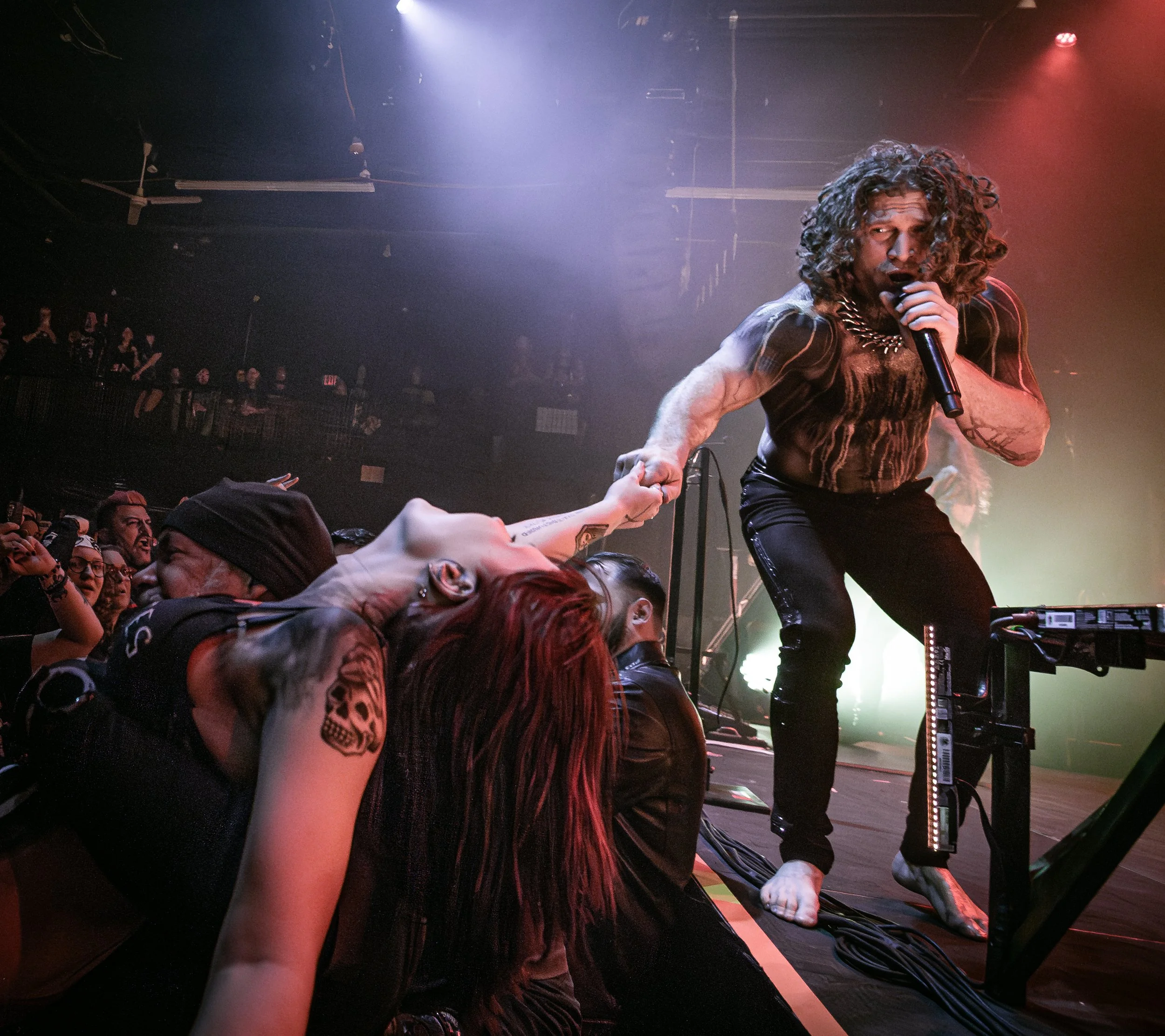 NOTHING MORE LIVE!! | RITZ