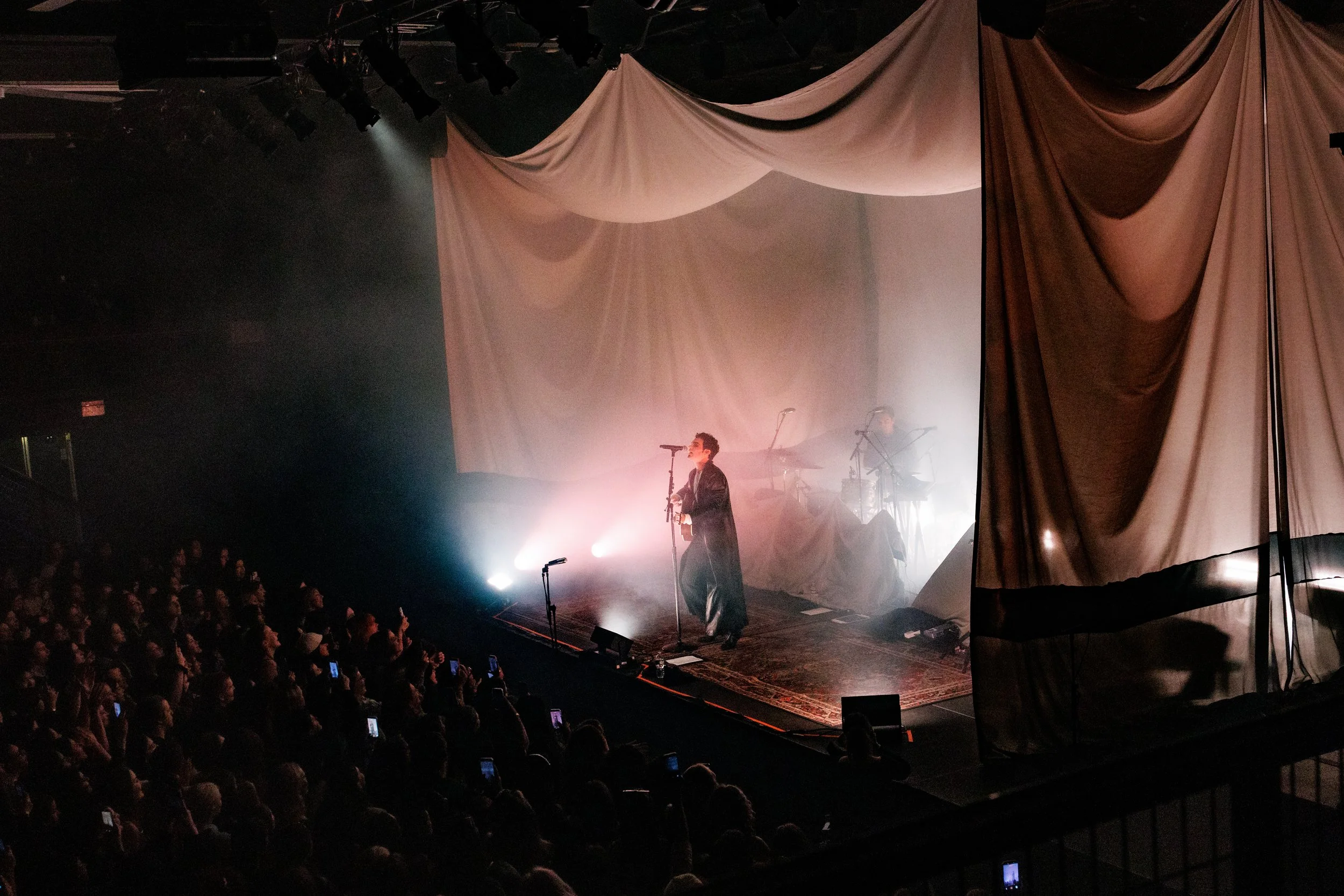 DEL WATER GAP LIVE!! | RITZ