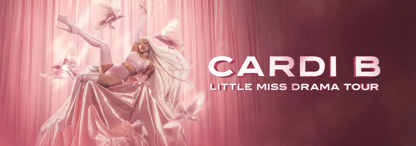 CARDI B LIVE!! | LENOVO CENTER