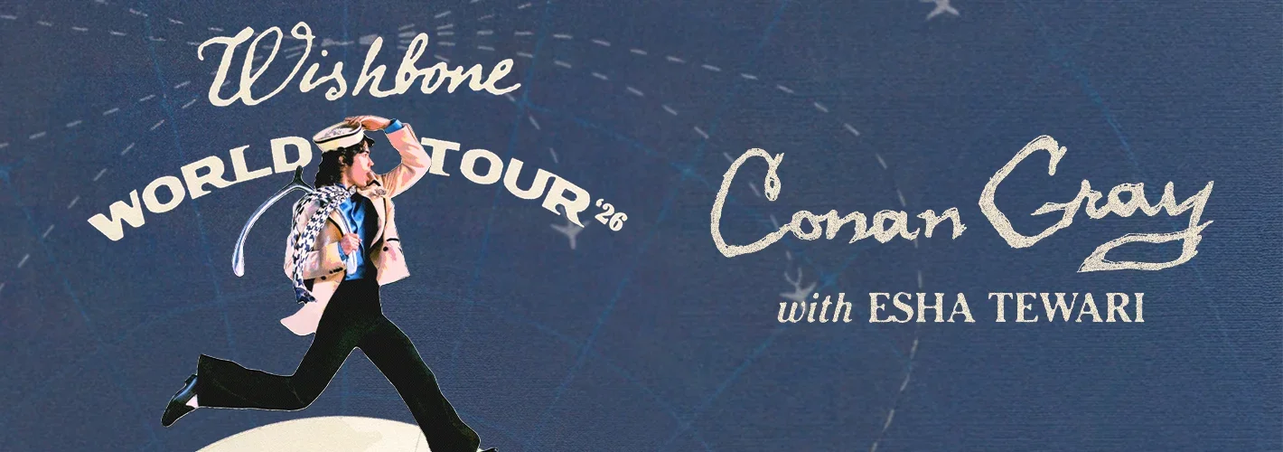 CONAN GRAY LIVE!! | LENOVO CENTER