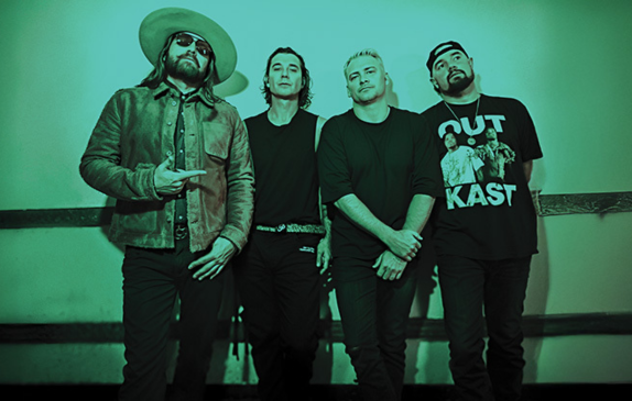 BUSH LIVE!! | REDHAT