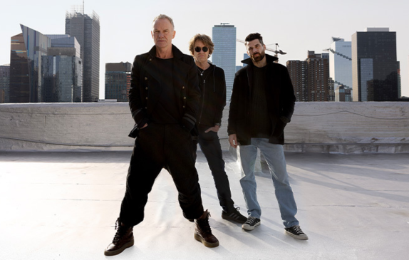 STING LIVE!! | REDHAT