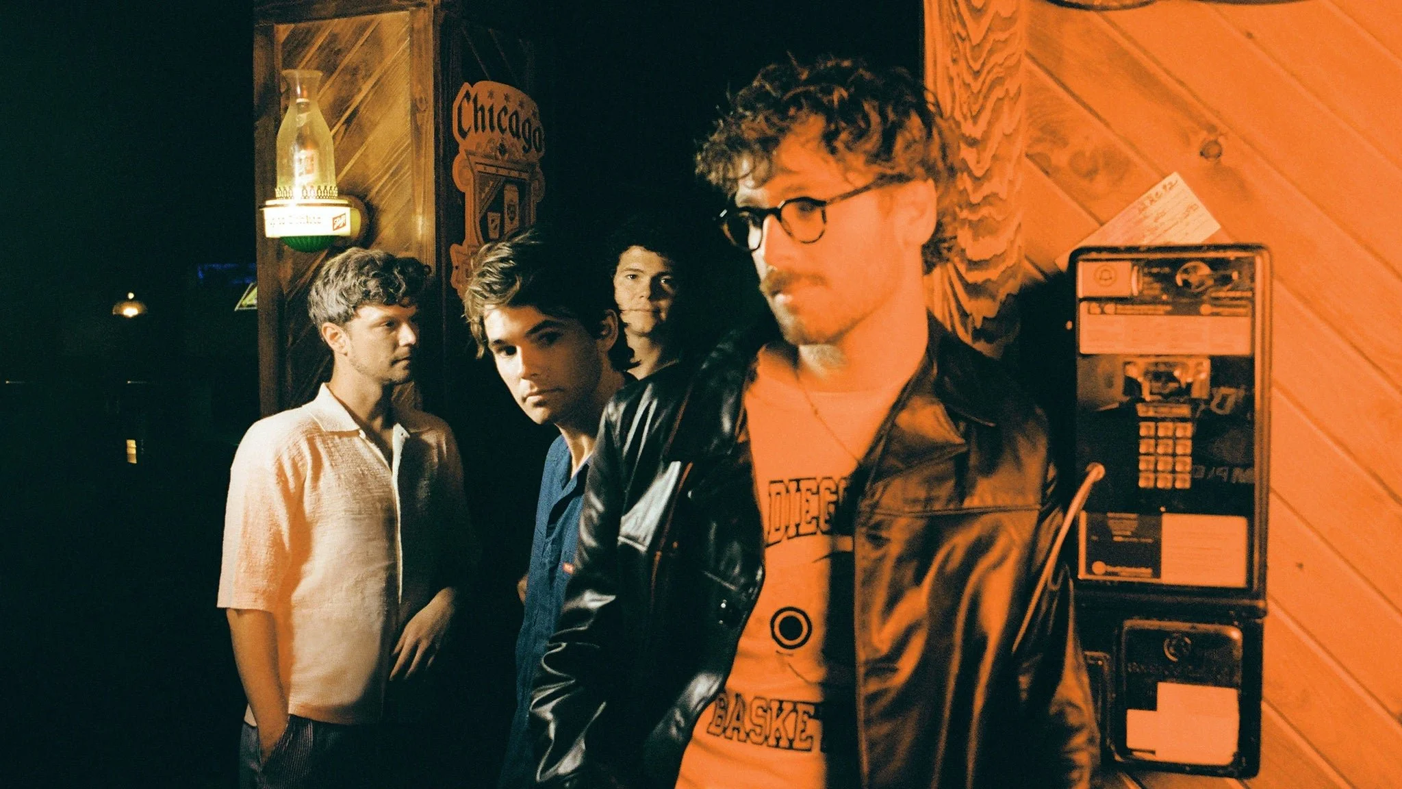 THE BROOK AND THE BLUFF LIVE!! | RITZ