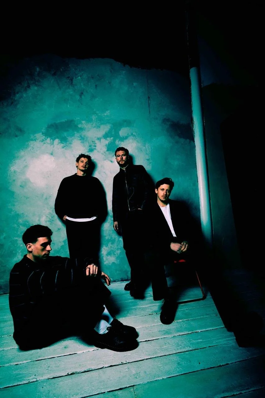 CORELLA NEW SINGLE "REWIRE"