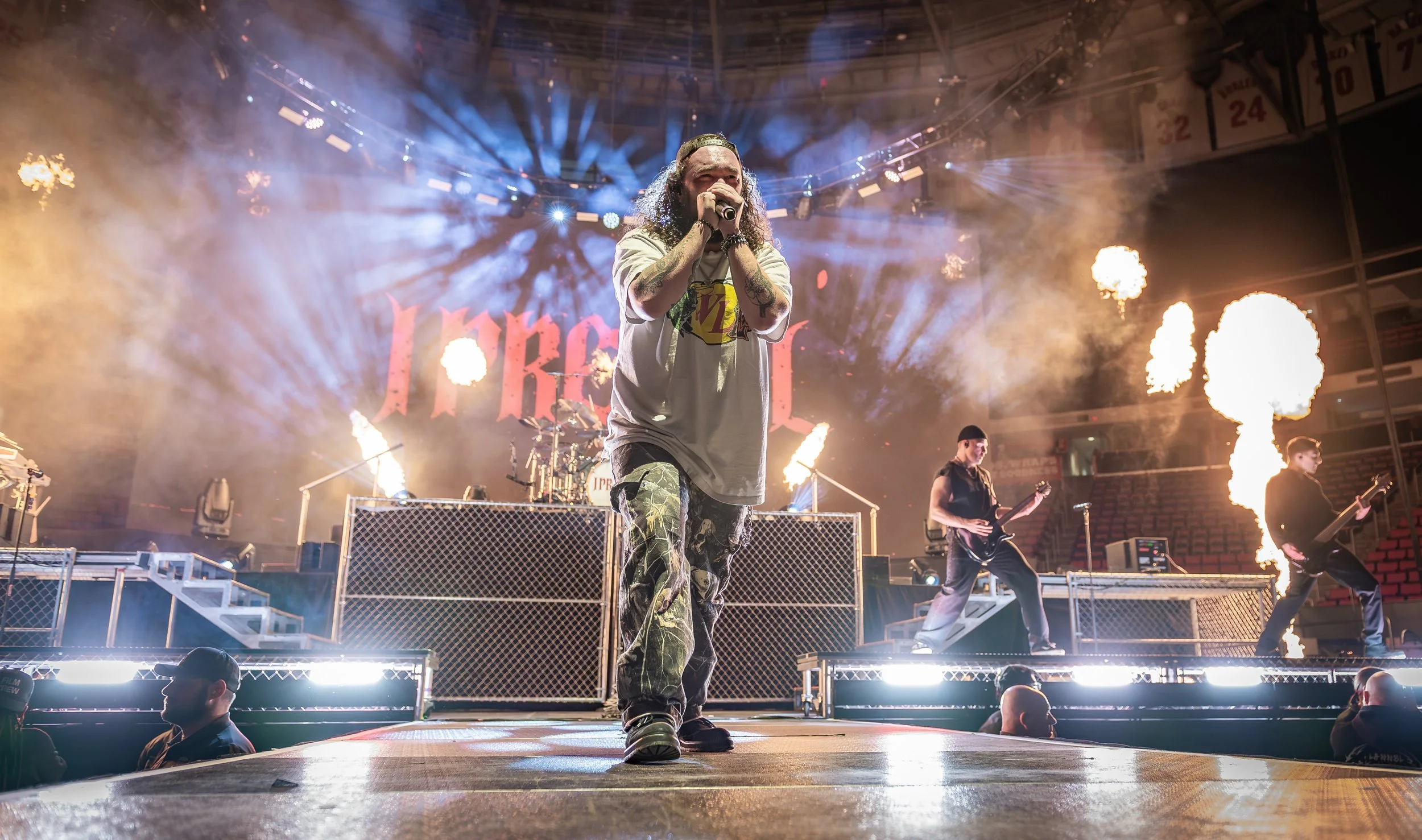 I PREVAIL LIVE!! | LENOVO CENTER