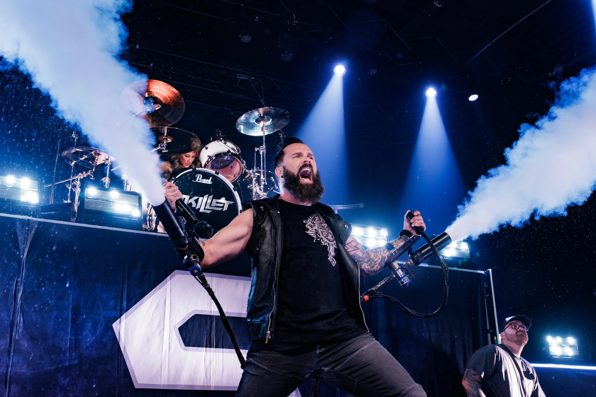 SKILLET LIVE!! | RITZ