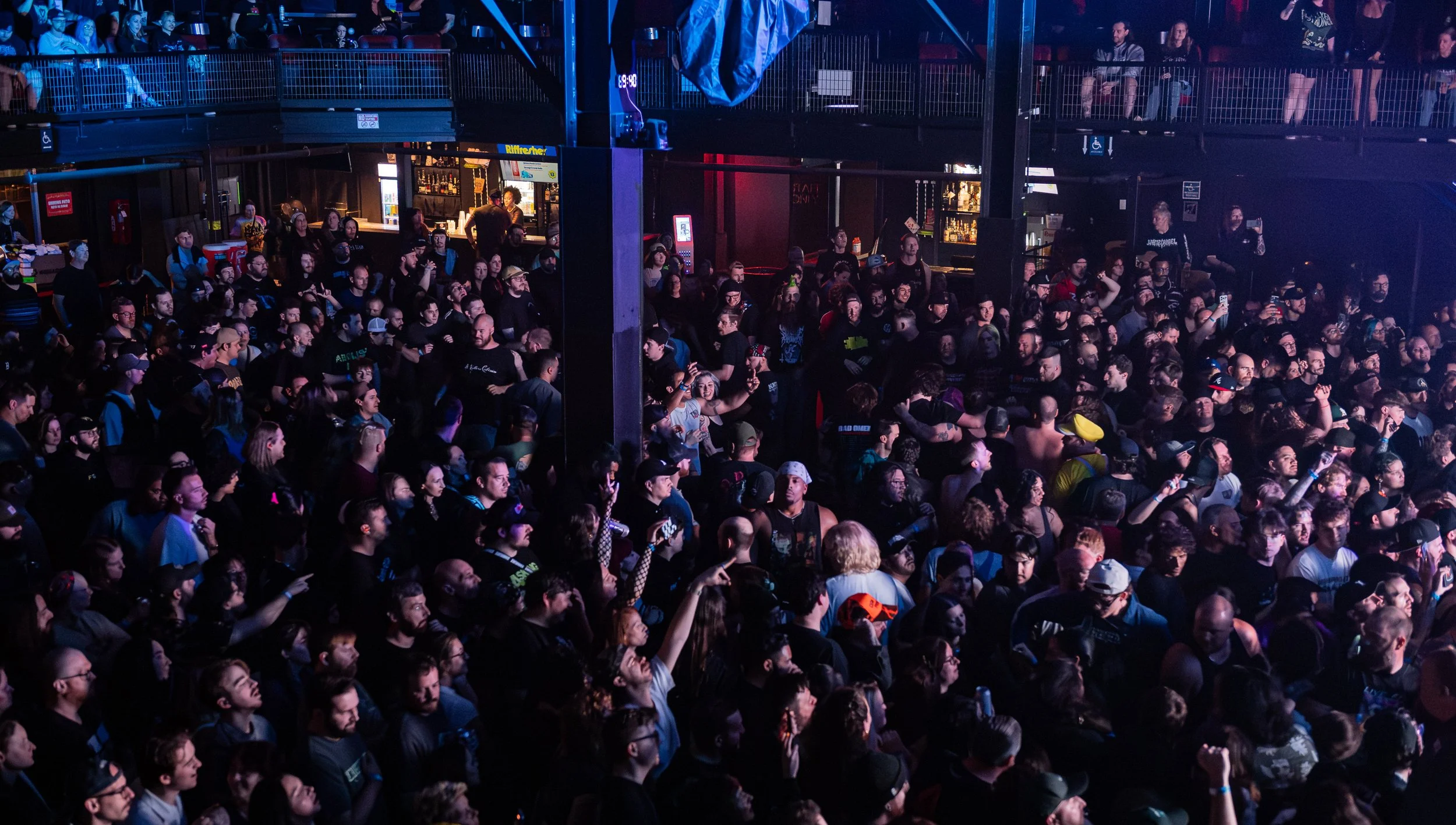 THE DEVIL WEARS PRADA LIVE!! | RITZ