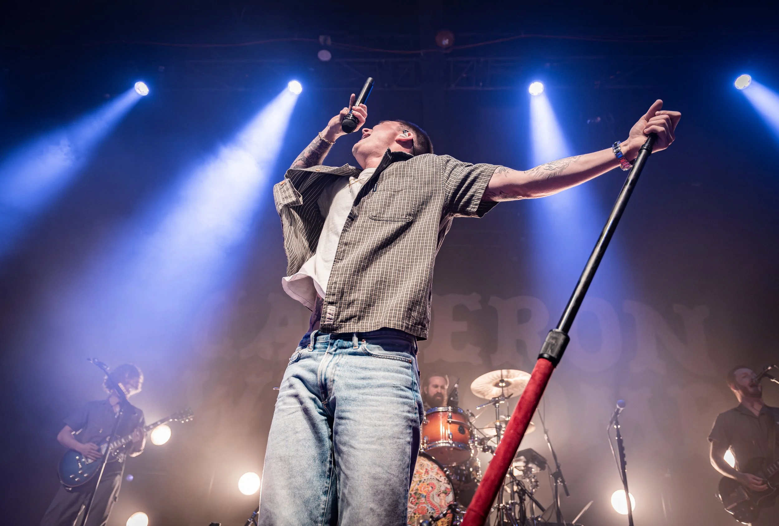 CAMERON WHITCOMB LIVE!! | RITZ