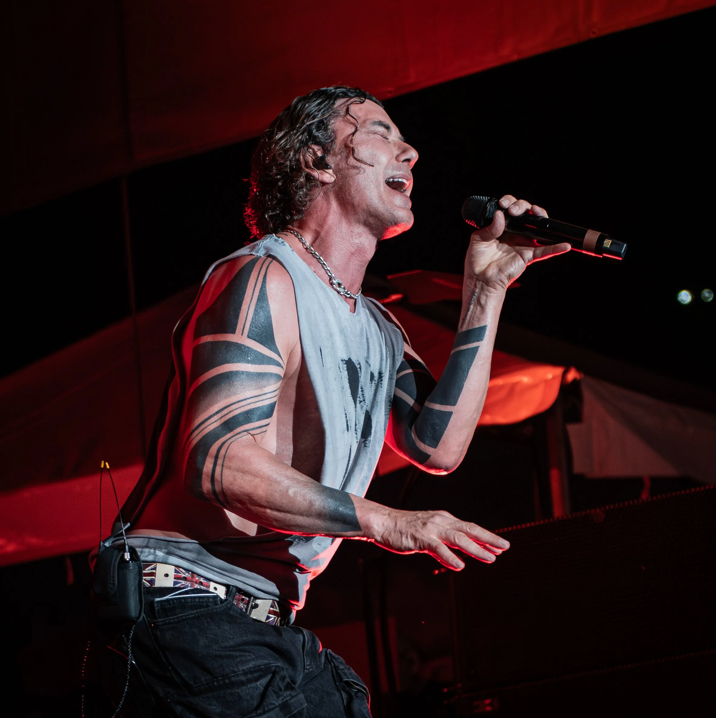 BUSH LIVE!! | REDHAT AMPHITHEATER