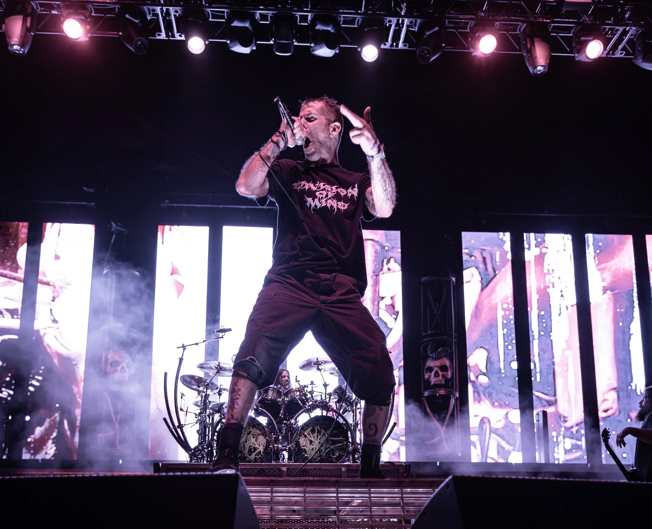 LAMB OF GOD LIVE!! | REDHAT