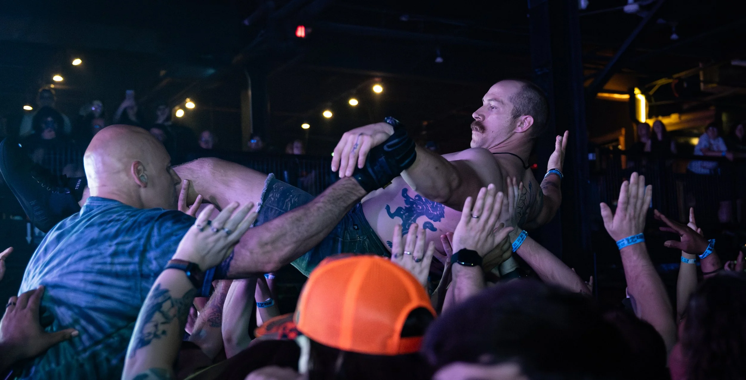 WAGE WAR LIVE!! | RITZ