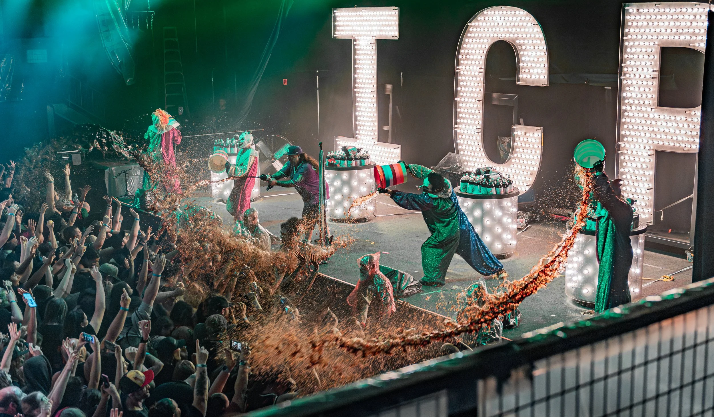 INSANE CLOWN POSSE LIVE!! | RITZ