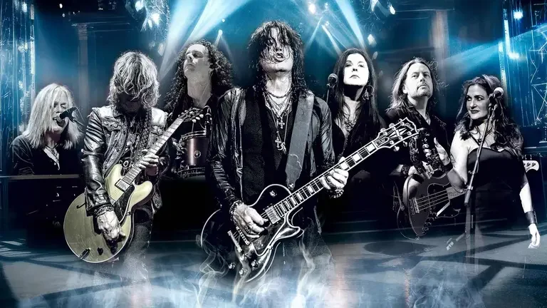 CINDERELLA'S TOM KEIFER LIVE!! | RITZ