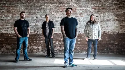 STAIND LIVE!! | WALNUT CREEK
