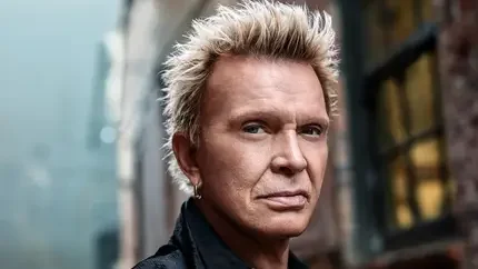 BILLY IDOL LIVE!! | WALNUT CREEK