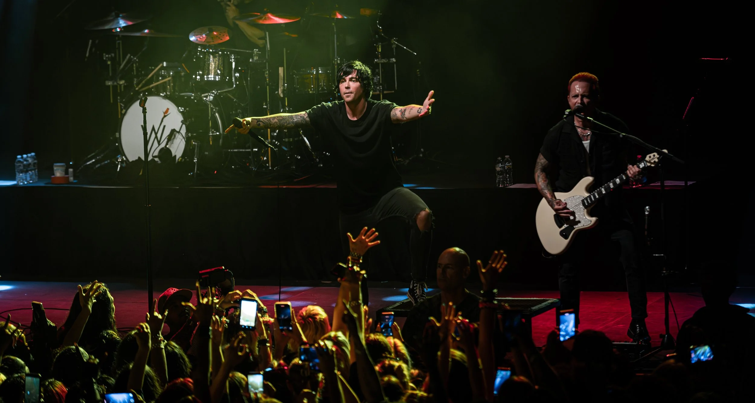SLEEPING WITH SIRENS LIVE!! | RITZ