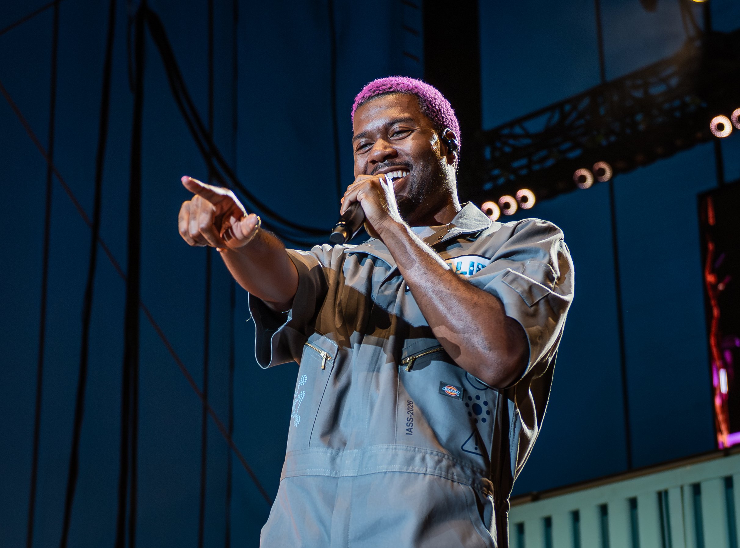 KHALID LIVE!! | REDHAT 