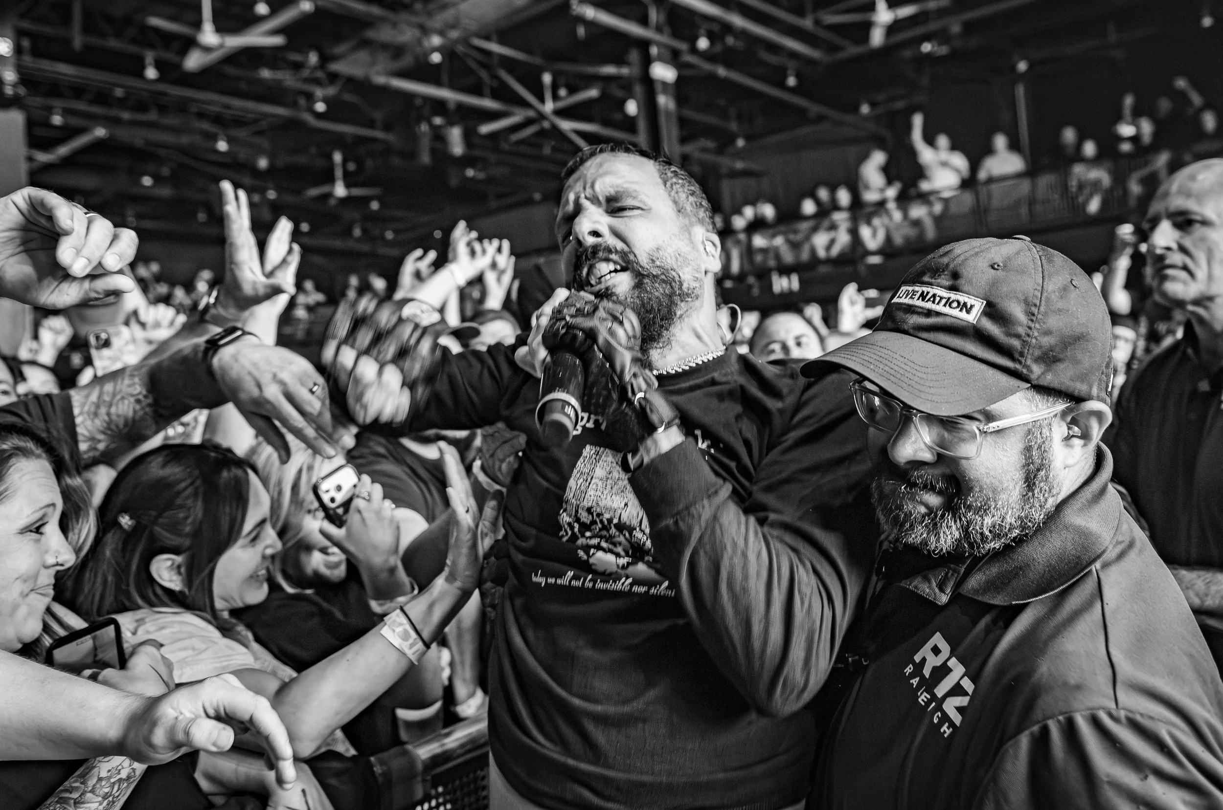 KILLSWITCH ENGAGE LIVE!! | RITZ