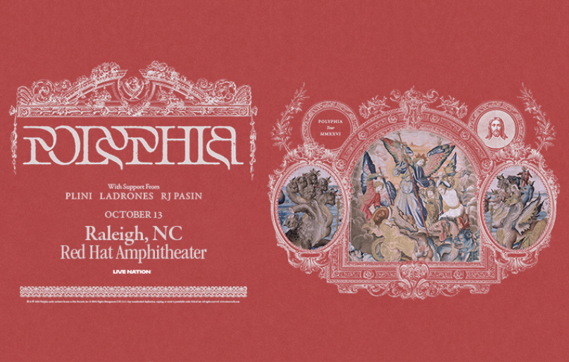 POLYPHIA LIVE! | REDHAT