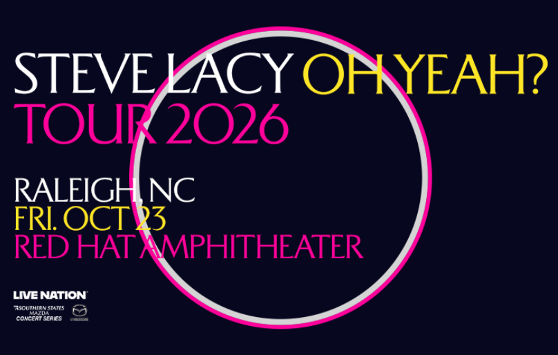 STEVE LACY LIVE! | REDHAT