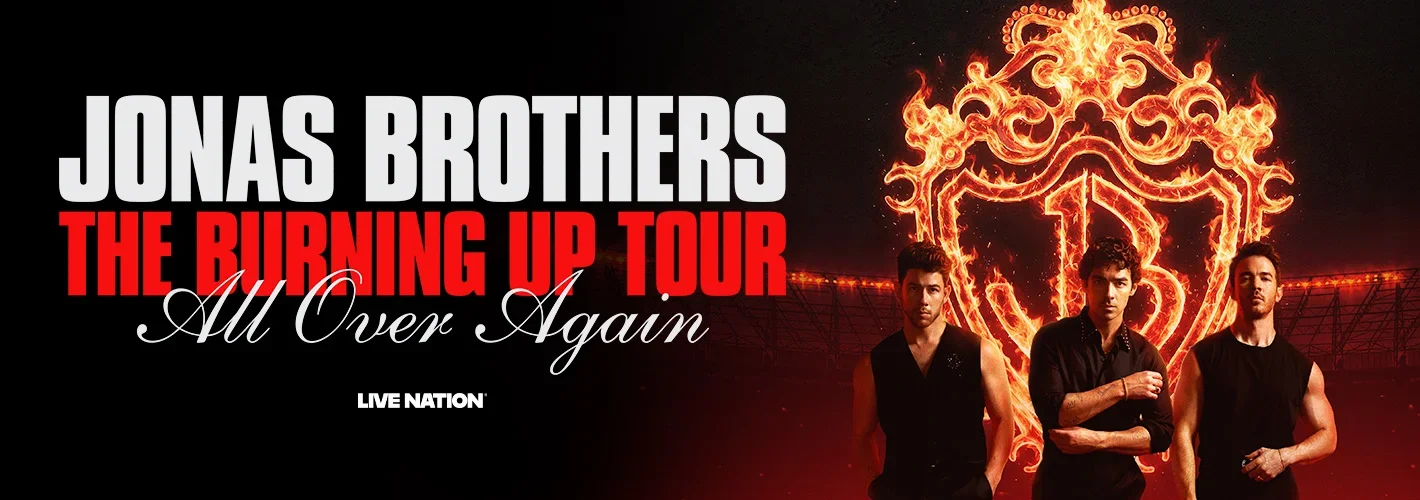 JONAS BROTHERS LIVE! | LENOVO CENTER