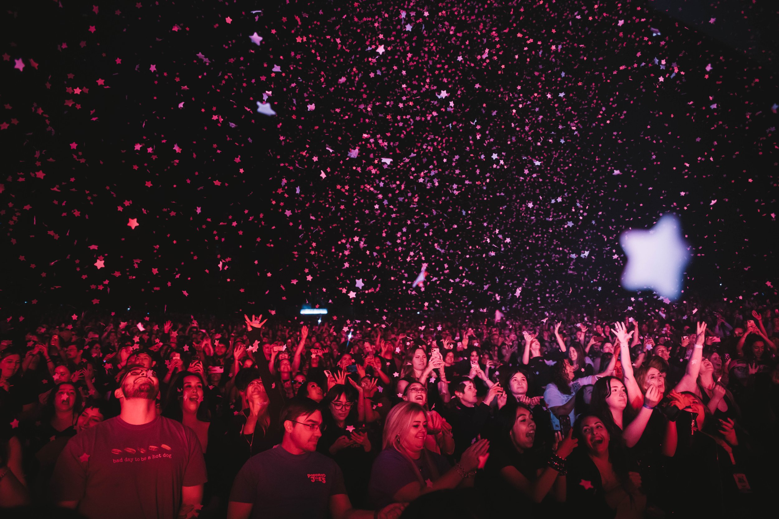 5 SECONDS OF SUMMER LIVE!! | SHORELINE AMPHITHEATER