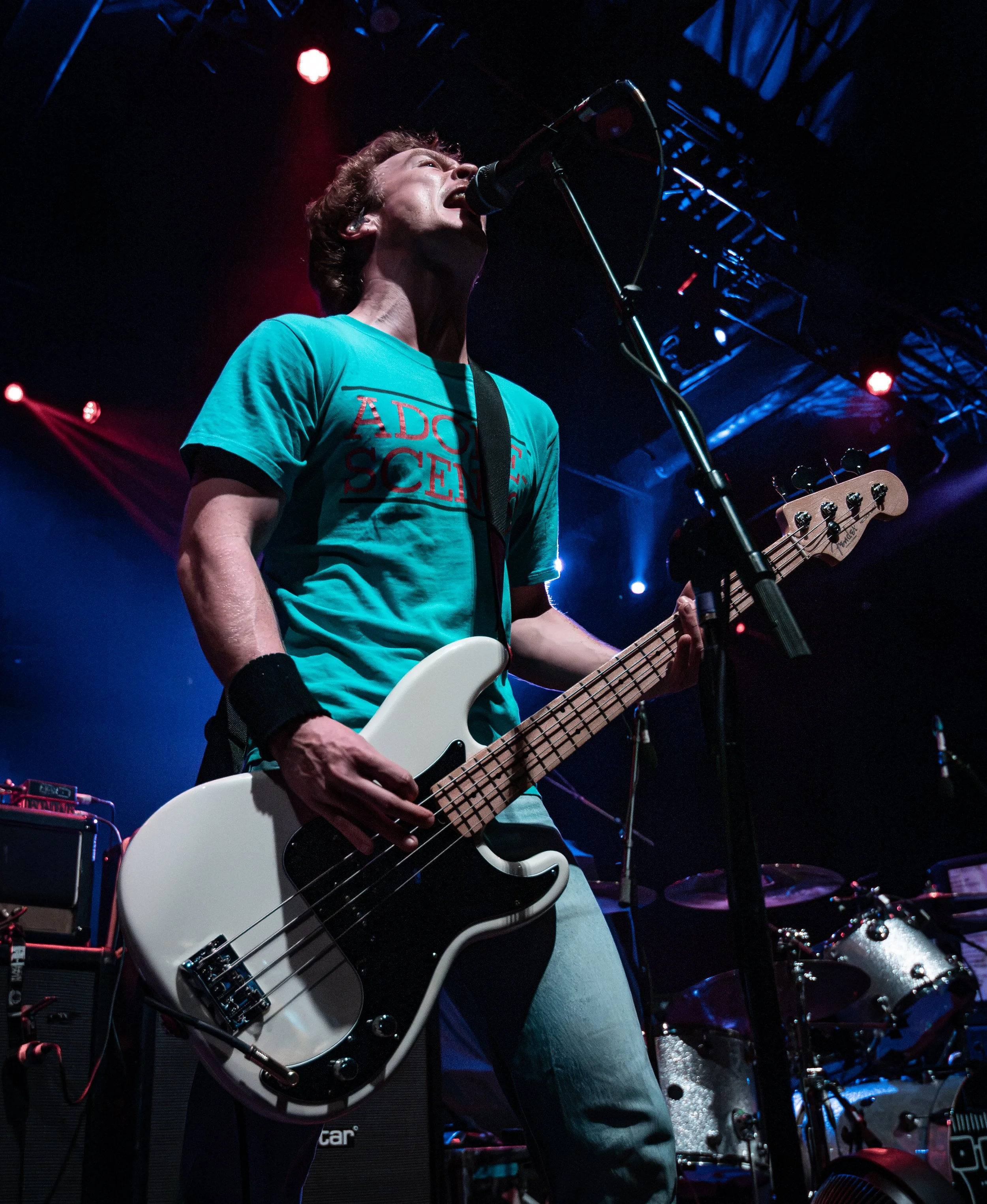 THE CHATS LIVE!! | RITZ