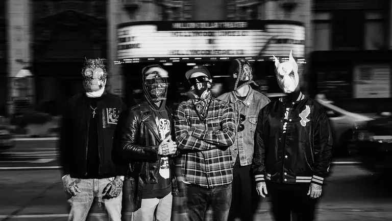 TASTE OF CHAOS TOUR