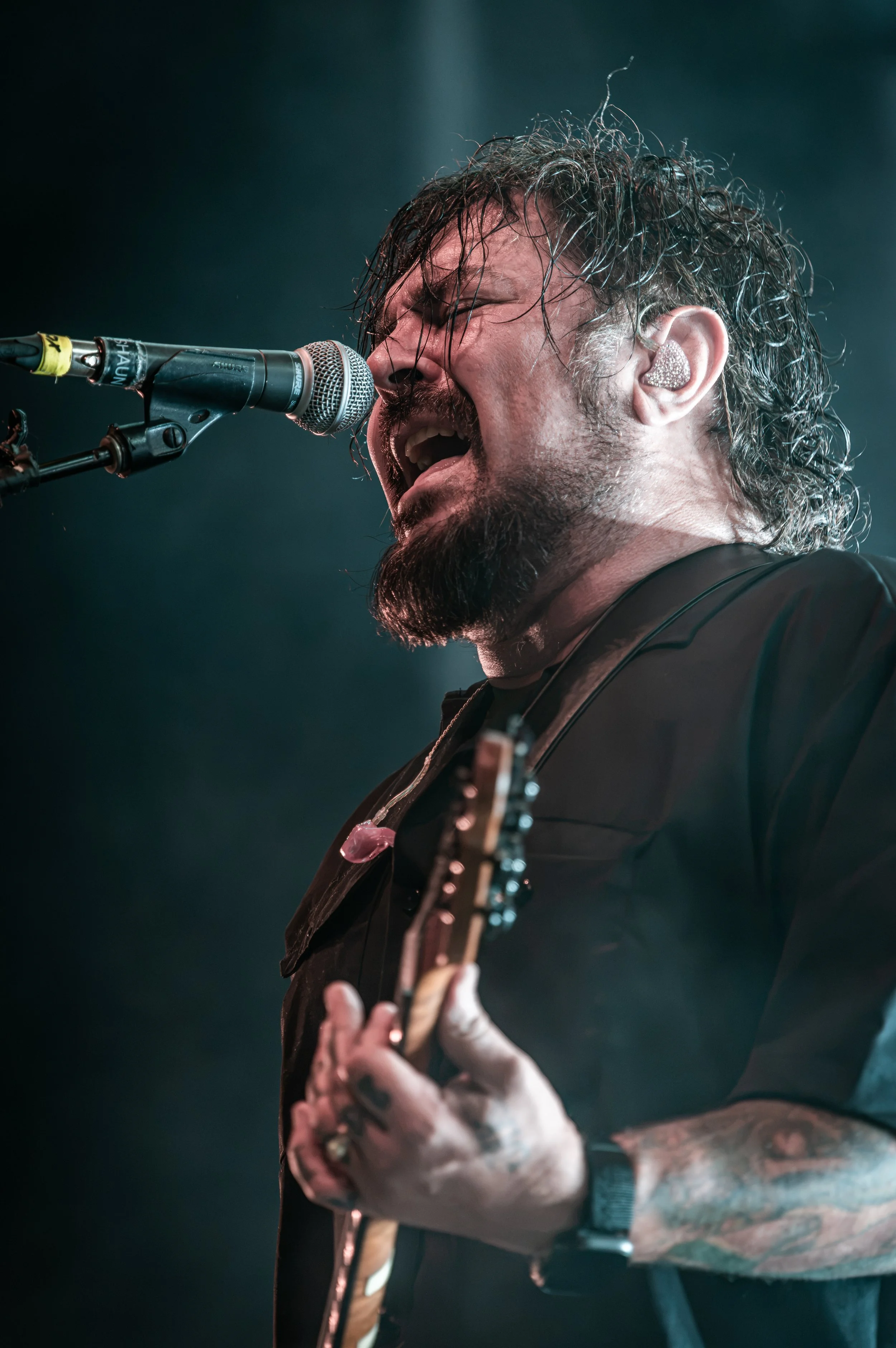 SEETHER LIVE!! | WALNUT CREEK