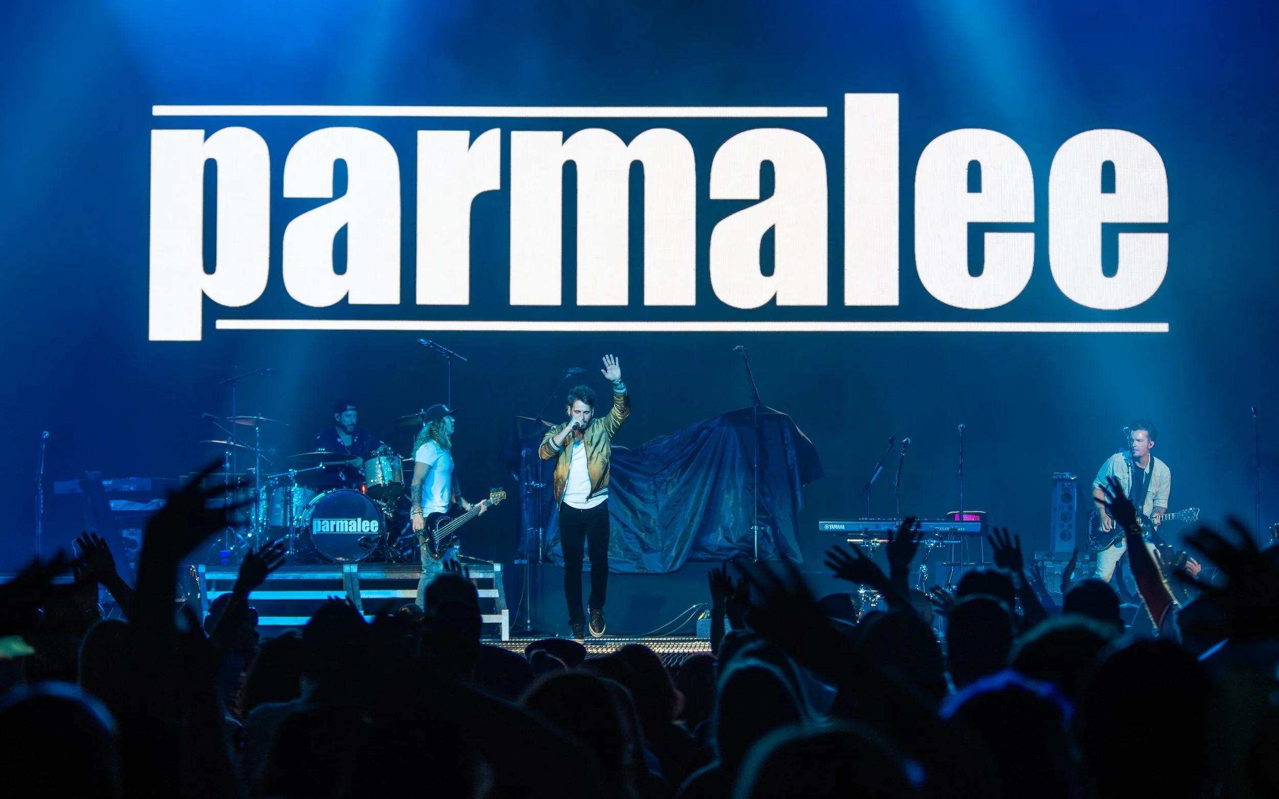 PARMALEE LIVE!! | PNC